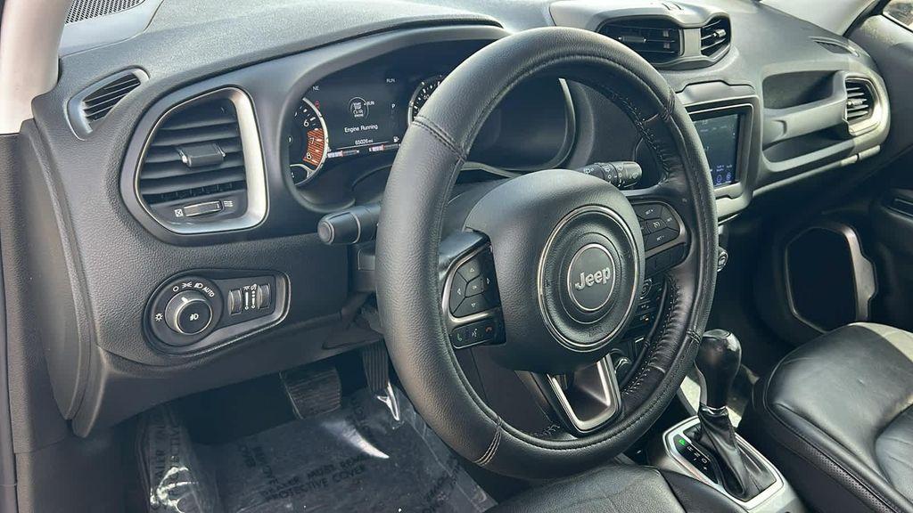 used 2019 Jeep Renegade car, priced at $16,980