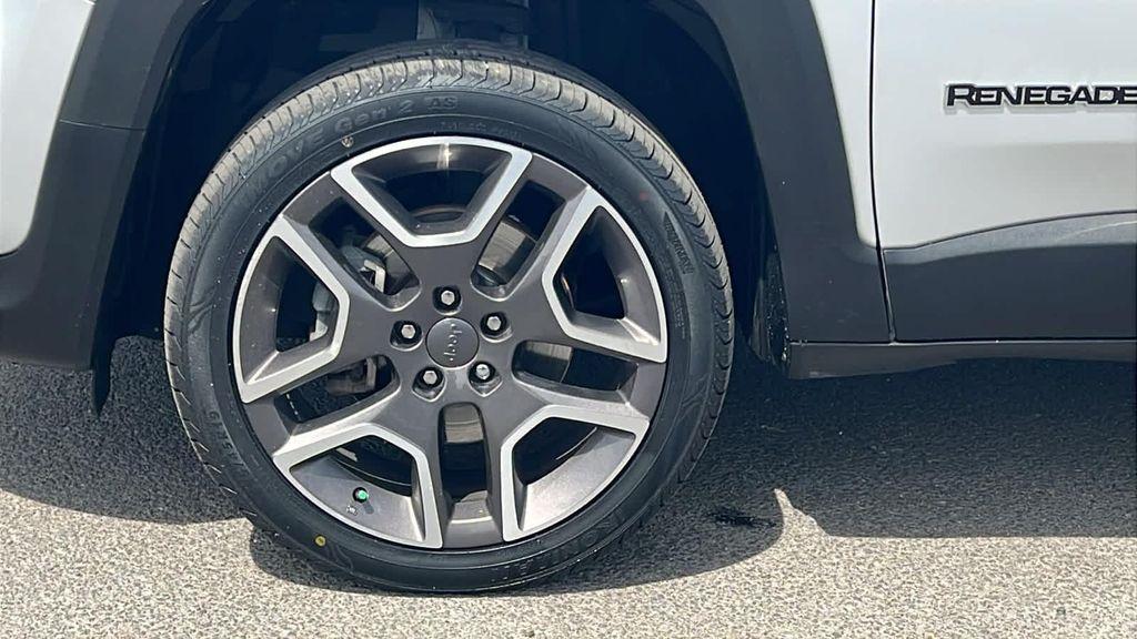 used 2019 Jeep Renegade car, priced at $16,980