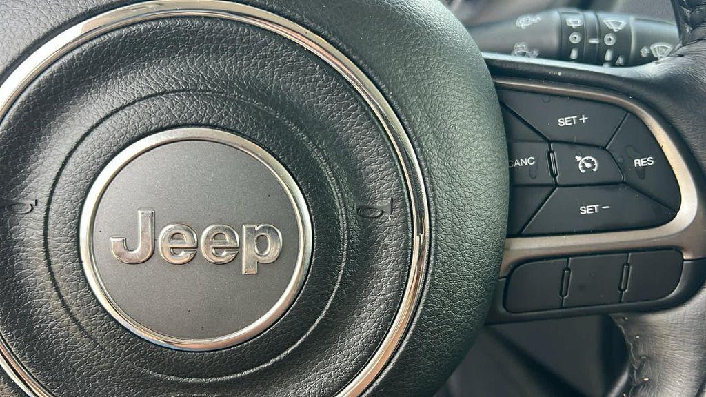 used 2019 Jeep Renegade car, priced at $16,980