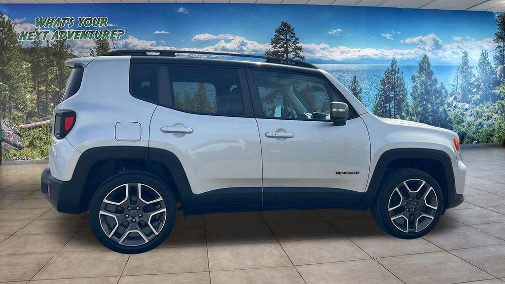 used 2019 Jeep Renegade car, priced at $16,980