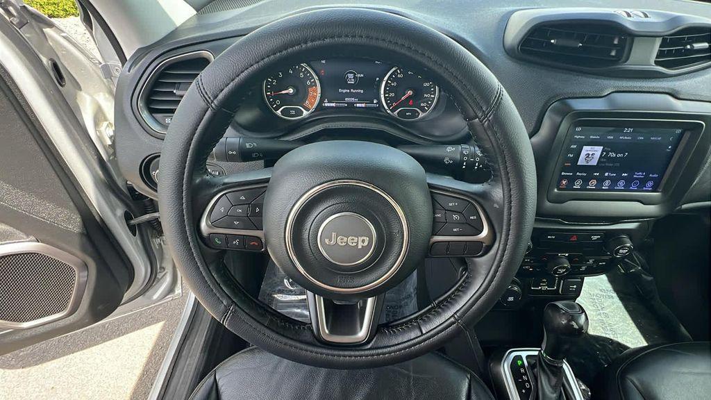 used 2019 Jeep Renegade car, priced at $16,980