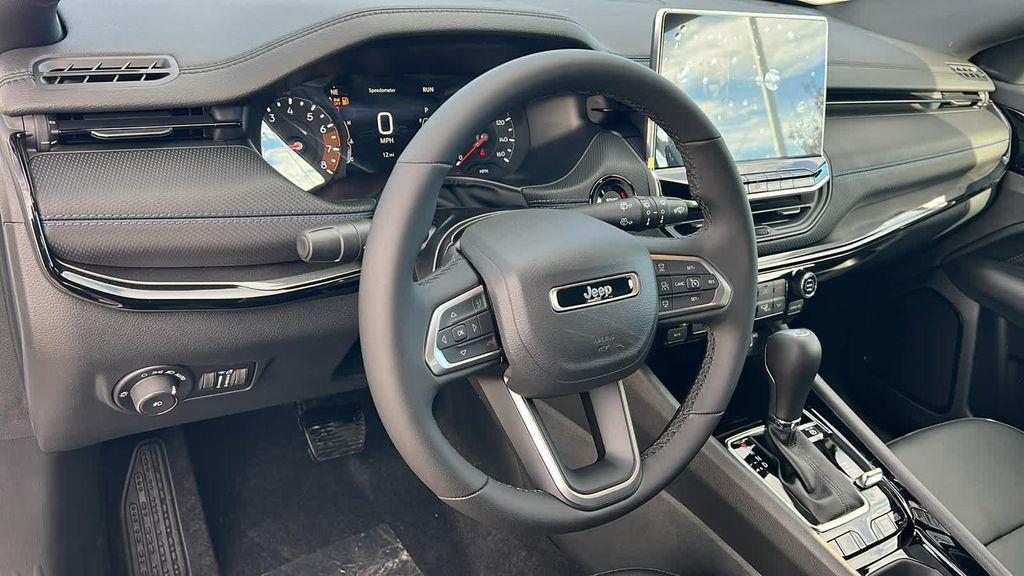 new 2026 Jeep Compass car, priced at $33,900