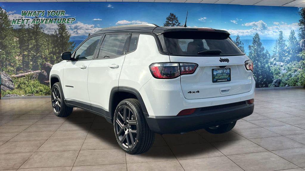 new 2026 Jeep Compass car, priced at $33,900