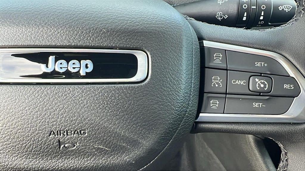 new 2026 Jeep Compass car, priced at $33,900