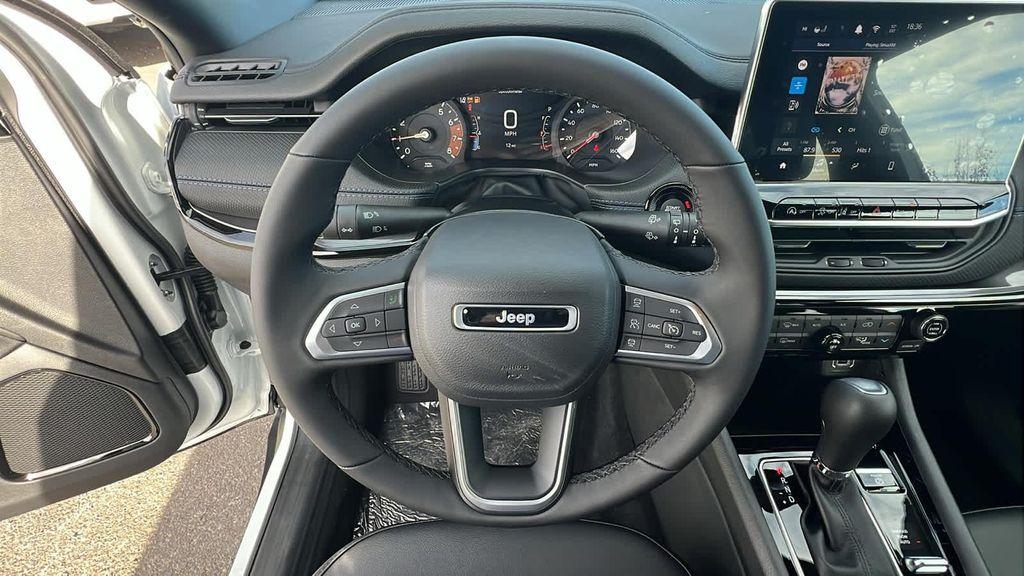 new 2026 Jeep Compass car, priced at $33,900