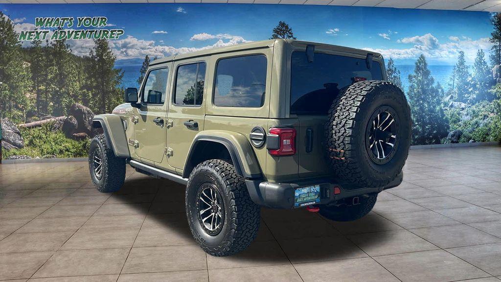 new 2026 Jeep Wrangler car, priced at $59,179