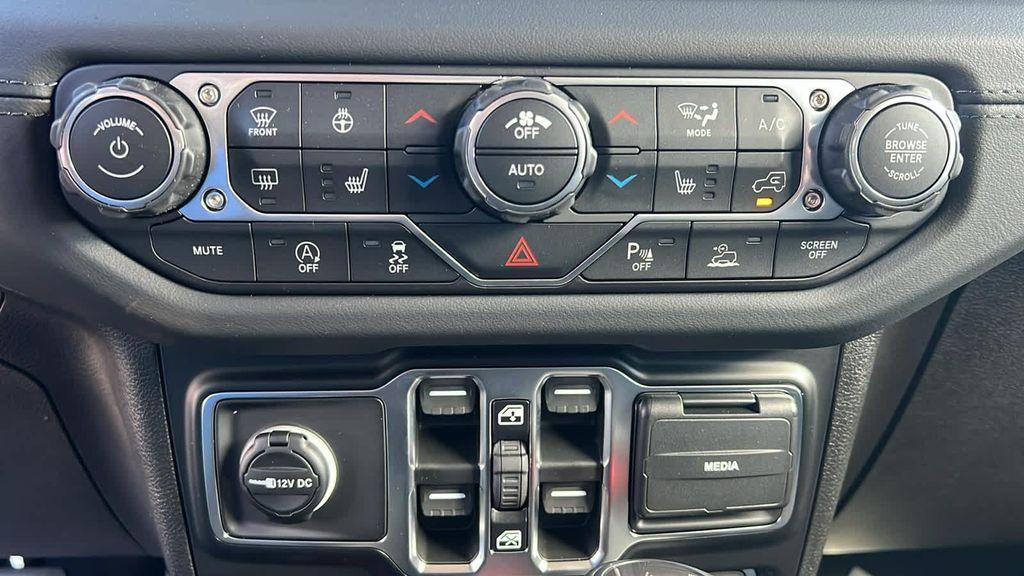 new 2026 Jeep Wrangler car, priced at $59,179