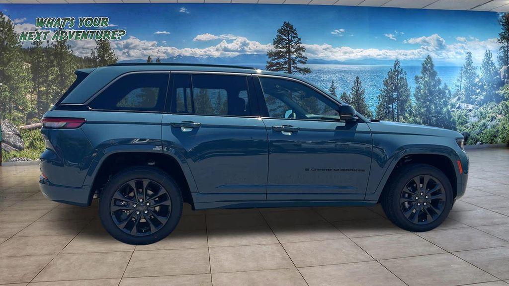 new 2026 Jeep Grand Cherokee car, priced at $49,079