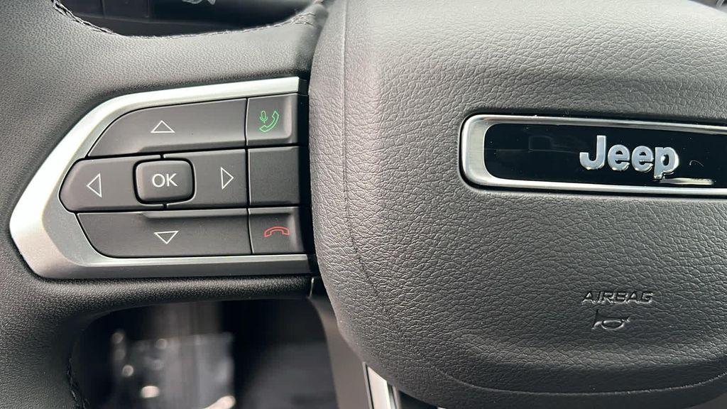 new 2026 Jeep Compass car, priced at $29,700