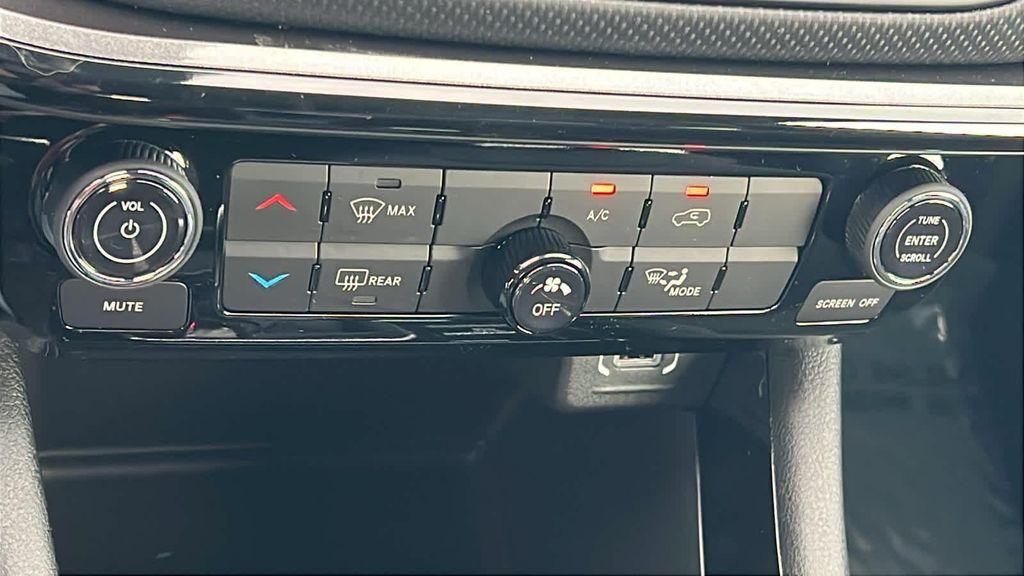 new 2026 Jeep Compass car, priced at $29,700