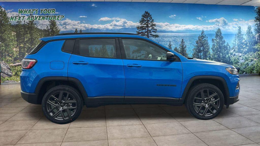 new 2026 Jeep Compass car, priced at $29,700
