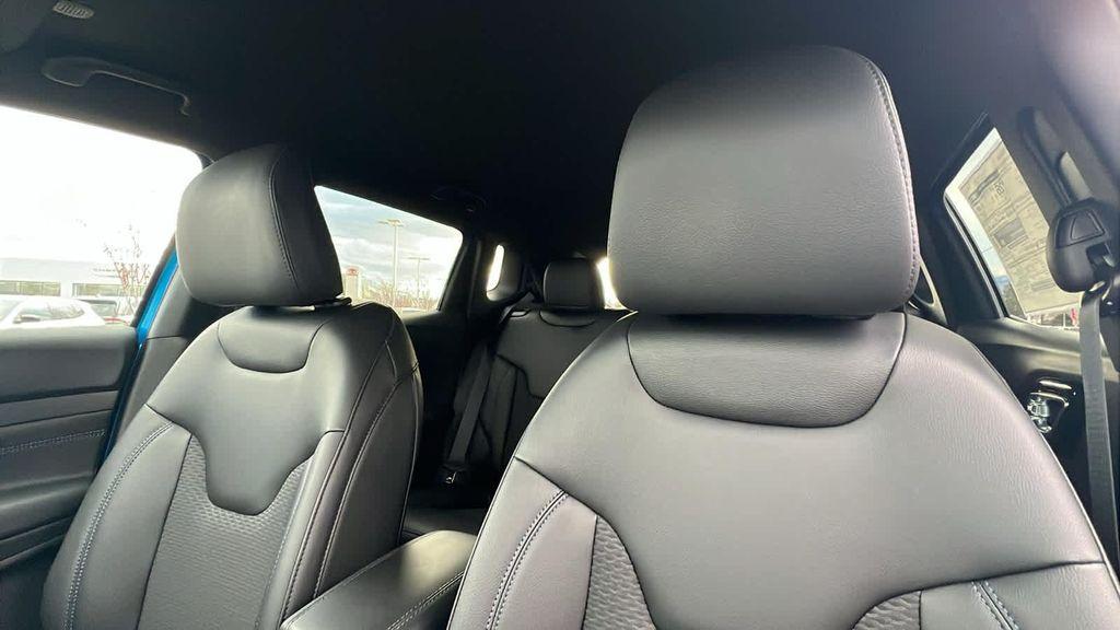 new 2026 Jeep Compass car, priced at $29,700