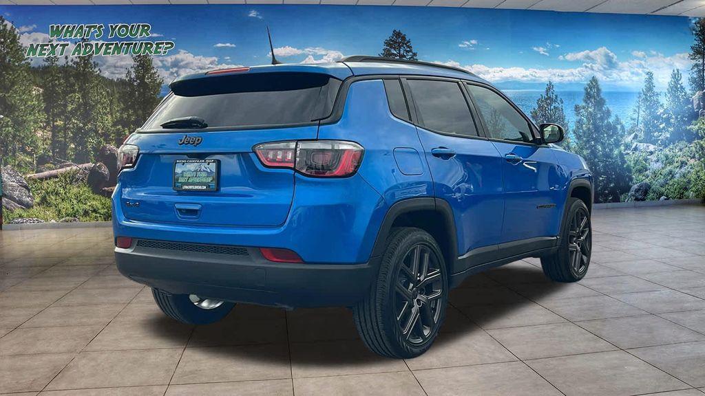 new 2026 Jeep Compass car, priced at $29,700