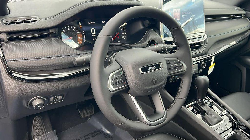 new 2026 Jeep Compass car, priced at $29,700