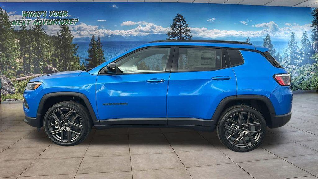 new 2026 Jeep Compass car, priced at $29,700