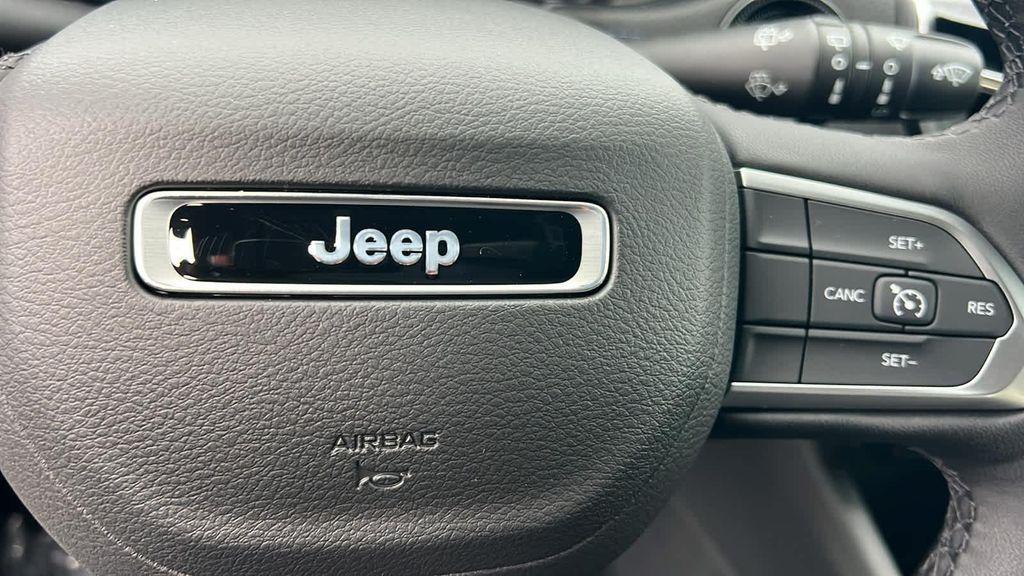 new 2026 Jeep Compass car, priced at $29,700