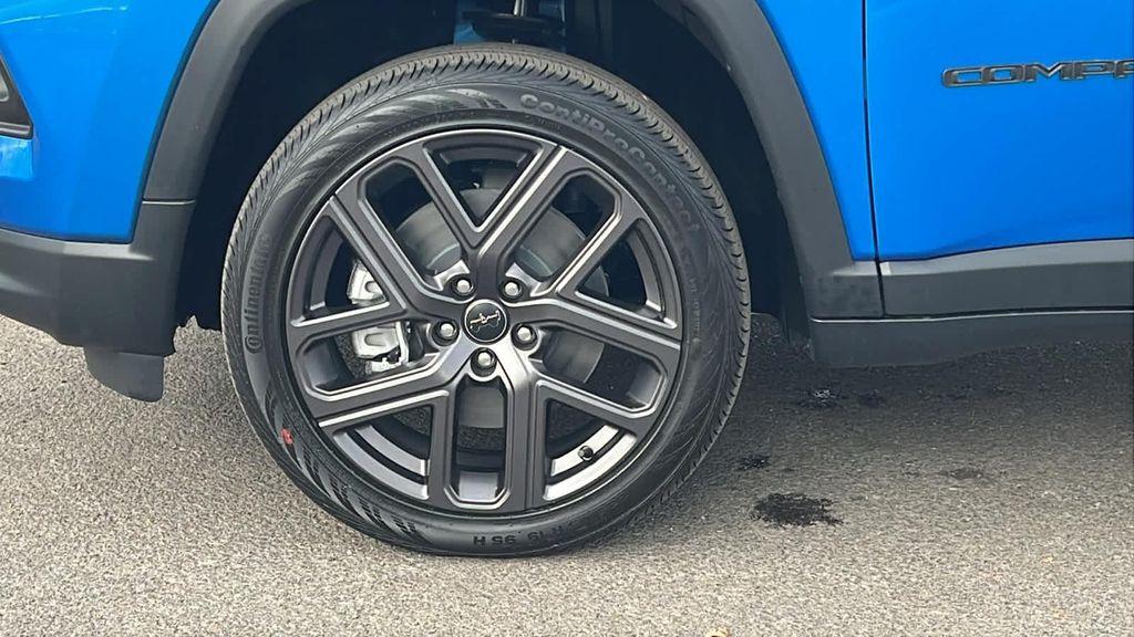 new 2026 Jeep Compass car, priced at $29,700