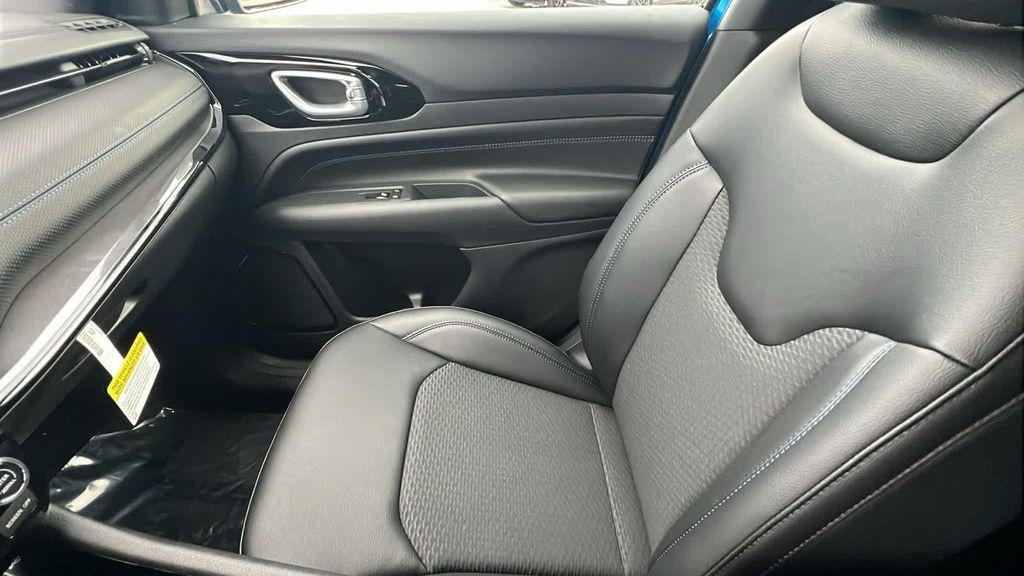 new 2026 Jeep Compass car, priced at $29,700