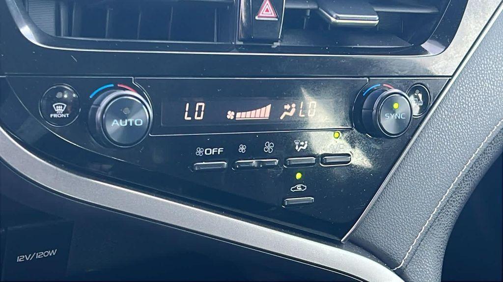 used 2023 Toyota Camry car, priced at $34,980