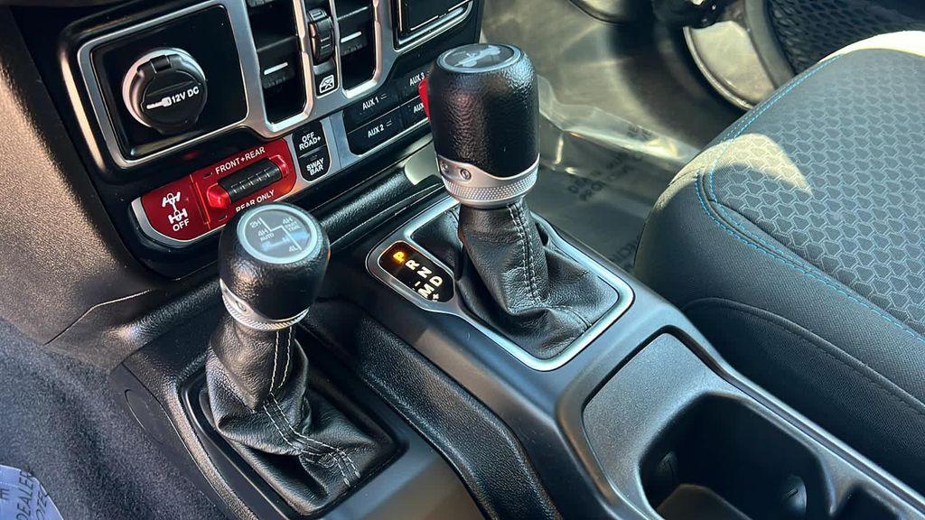 used 2024 Jeep Wrangler 4xe car, priced at $34,980