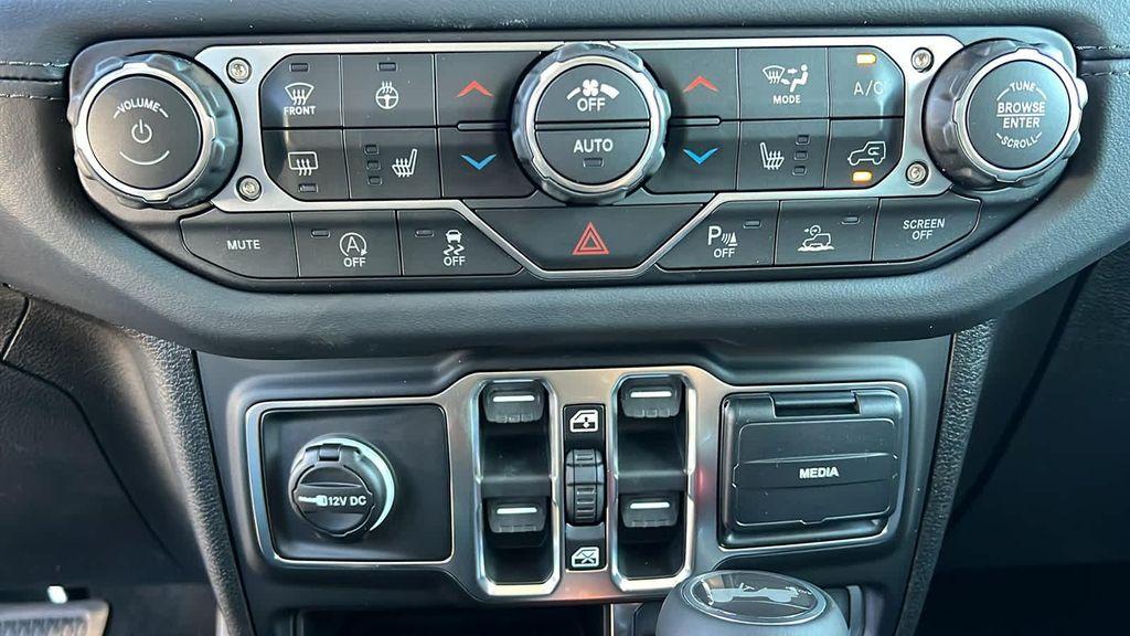 new 2026 Jeep Wrangler car, priced at $50,079