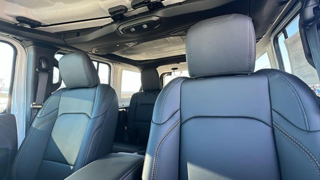 new 2026 Jeep Wrangler car, priced at $50,079