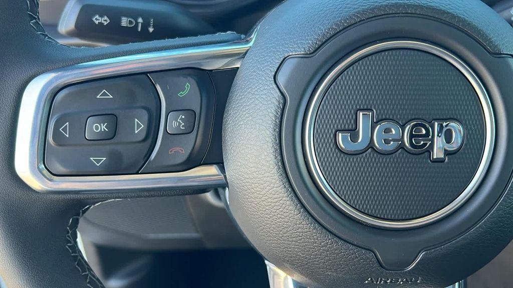 new 2026 Jeep Wrangler car, priced at $50,079