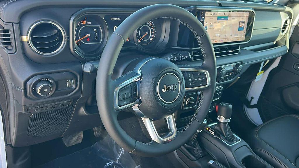 new 2026 Jeep Wrangler car, priced at $50,079