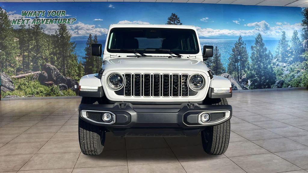 new 2026 Jeep Wrangler car, priced at $50,079