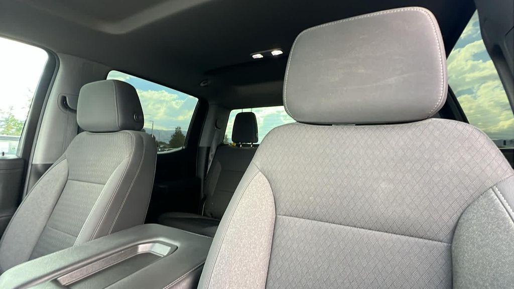 used 2021 Chevrolet Silverado 1500 car, priced at $33,980