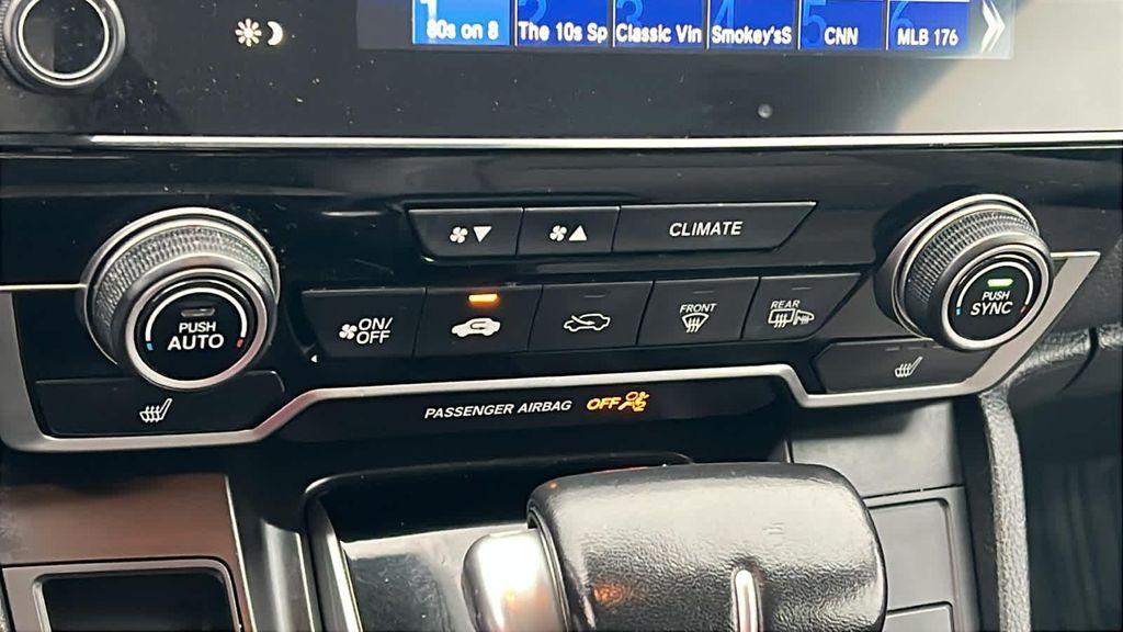 used 2017 Honda CR-V car, priced at $21,280