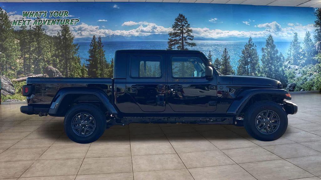new 2026 Jeep Gladiator car, priced at $45,500