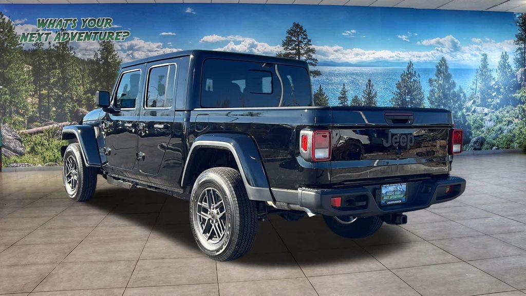 new 2026 Jeep Gladiator car, priced at $45,500