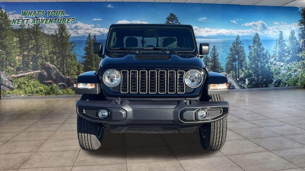 new 2026 Jeep Gladiator car, priced at $45,500