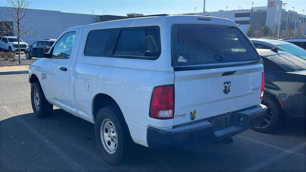 used 2019 Ram 1500 car, priced at $19,980