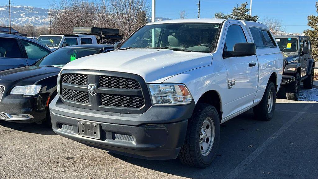 used 2019 Ram 1500 car, priced at $19,980
