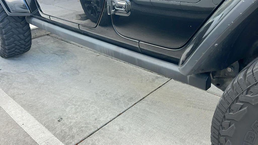 used 2021 Jeep Wrangler Unlimited 4xe car, priced at $29,980