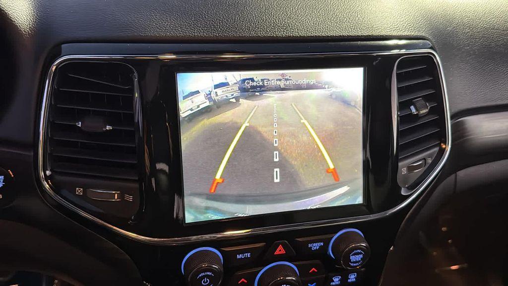 used 2020 Jeep Grand Cherokee car, priced at $17,480