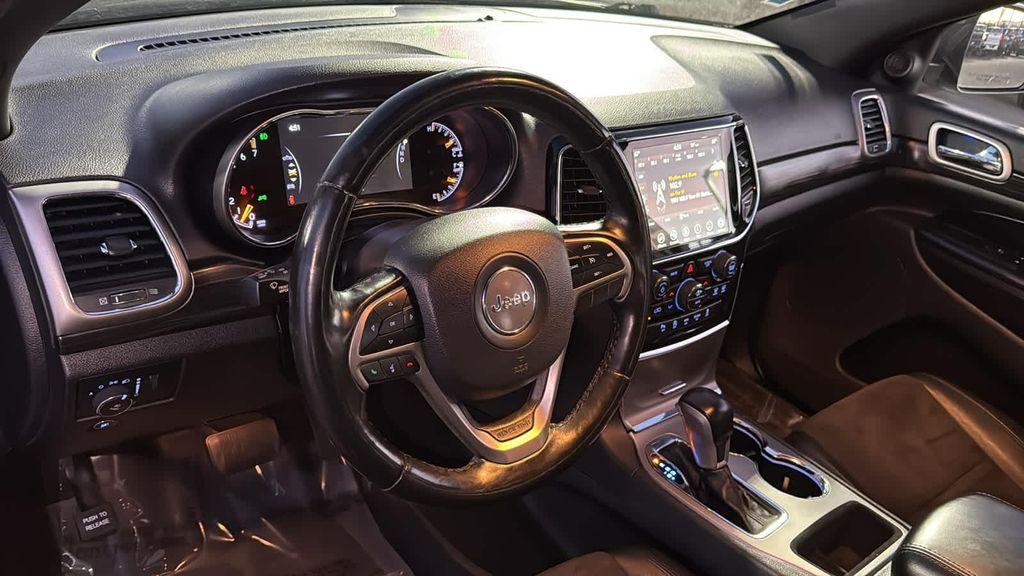 used 2020 Jeep Grand Cherokee car, priced at $17,480