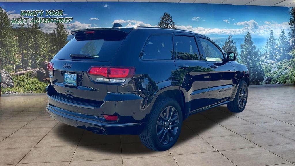 used 2018 Jeep Grand Cherokee car, priced at $22,980