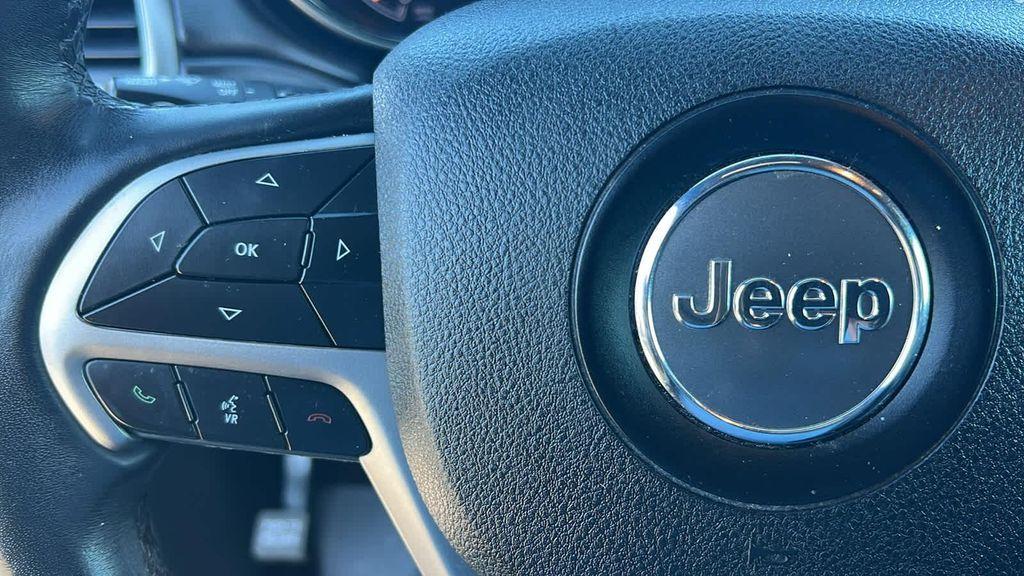 used 2018 Jeep Grand Cherokee car, priced at $22,980