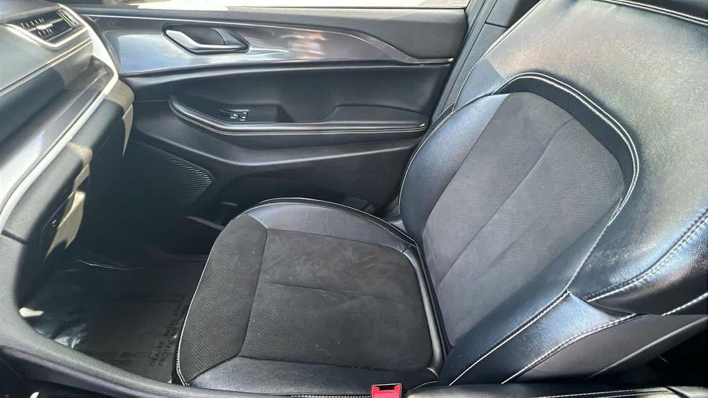 used 2023 Jeep Grand Cherokee L car, priced at $32,480