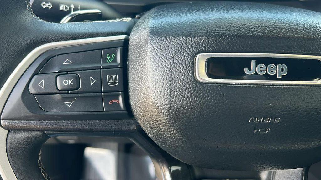 used 2023 Jeep Grand Cherokee L car, priced at $32,480