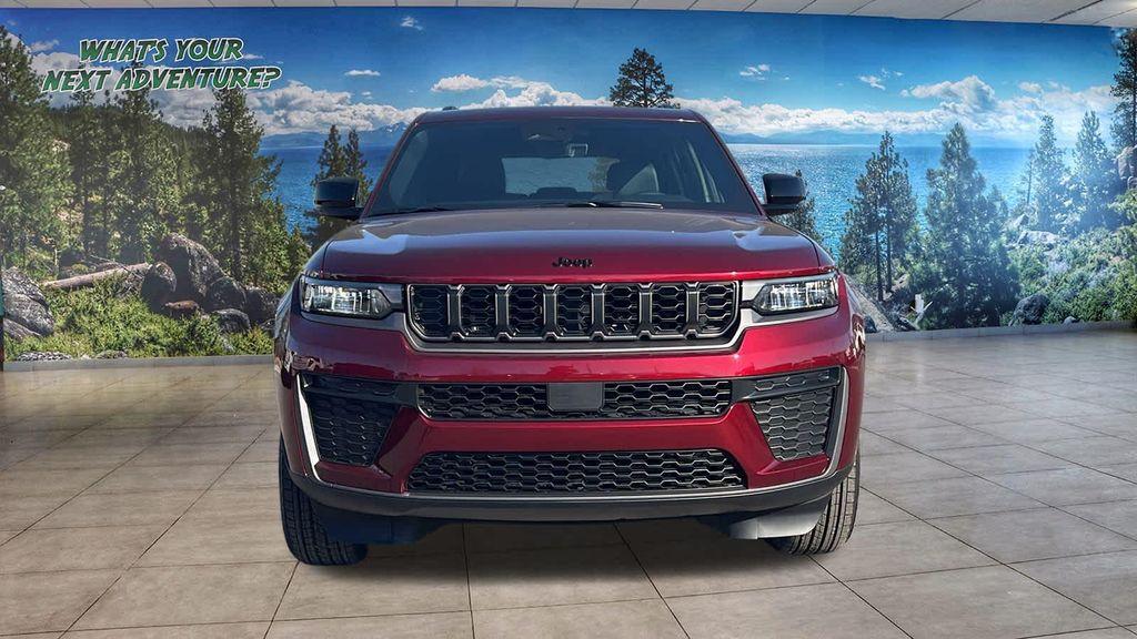 new 2026 Jeep Grand Cherokee car, priced at $43,980