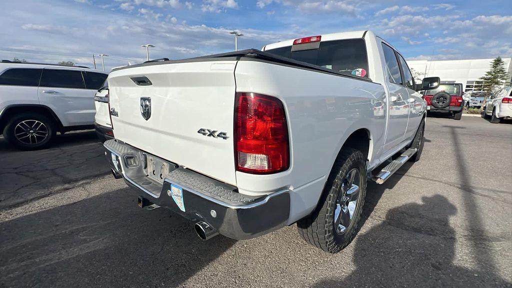used 2014 Ram 1500 car, priced at $21,980