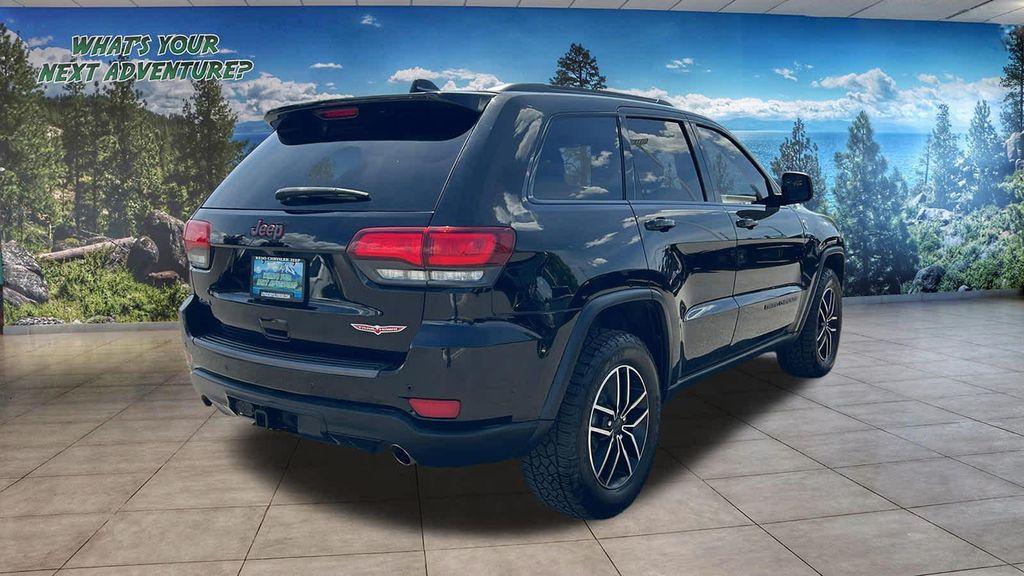 used 2020 Jeep Grand Cherokee car, priced at $22,480