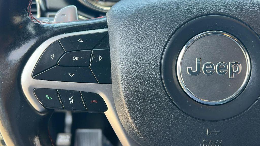 used 2020 Jeep Grand Cherokee car, priced at $22,480