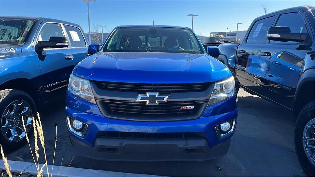 used 2019 Chevrolet Colorado car, priced at $30,980