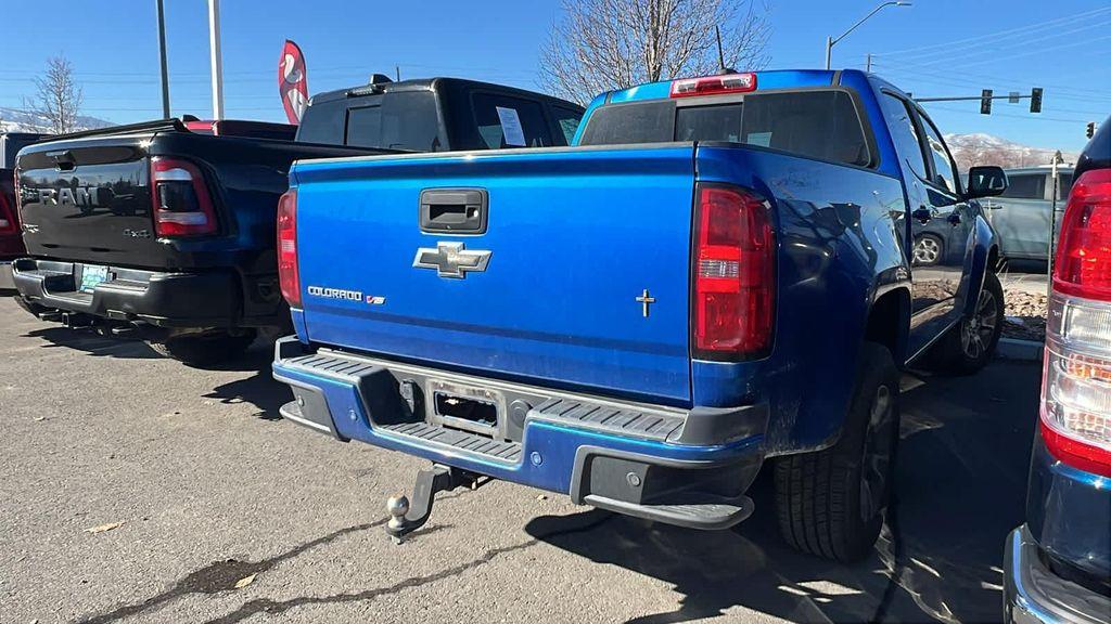 used 2019 Chevrolet Colorado car, priced at $30,980