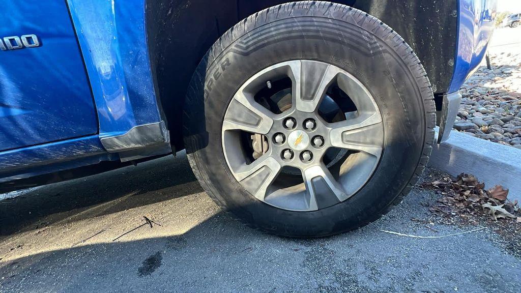 used 2019 Chevrolet Colorado car, priced at $30,980